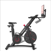 Home Commercial Smart Fit Stationary Sport Equipment Spinning Bikes Gym Fitness Magnetic Spin Indoor Exercise Bike with Display
