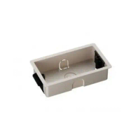 CLIPSAL 2 GANG SWITCH SOCKET 13A~ E25R