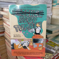 Chiken soup tumpah.    mp5