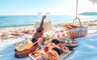 澎湖｜小峇里島浪漫沙灘派對・野餐・水上活動體驗