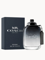 Coach Men's Eau de Toilette 100ml