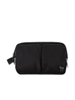 กระเป๋าอเนกประสงค์ผู้ชาย รุ่น M2A-7829-MZEBPL-79 Men Bag Washbag สี Black