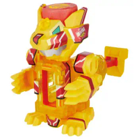 Takara Tomy Cap Revolution Bottleman BOT-55 Big Tiger G