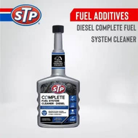 STP Diesel Complete Fuel System Cleaner 400 ml
