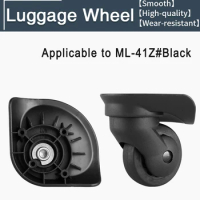 Suitable for US Traveler 41Z Universal Wheel American Tourister 41Z Trolley Case Wheel Replacement Suitcase Carrying Wheel