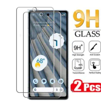 Original Protection Tempered Glass FOR Google Pixel 7A 6A 7 6 Pixel7a Pixel6a Pixel7 Pixel6 Screen Protective Protector Film