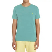 POLO - 7176.58 Mens Jersey T-Shirt Little Pony - Sky Blue M