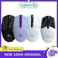 Logitech G304/G304 KDA LIGHTSPEED Wireless Gaming mouse lightweight portable HERO Sensor 12000DPI