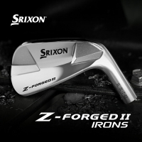 Srixon/史力勝 高爾夫球桿 男士鐵桿組 Z-FORGED_II全組職業鐵桿