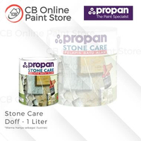 CAT BATU ALAM PROPAN STONE CARE - DOFF 1 LITER