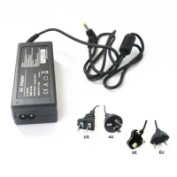 65W AC Adapter Laptop Power Charger For Acer TravelMate 4600 4720 530 5310 5320 6231 6291 6292 7220 7364 7520 19V 3.42A Notebook
