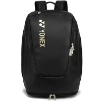 Genuine Yonex Badminton Backpack 75th Aniversary Limited Edtion High Quality Waterproof Sports Bag