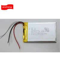 High Quality 3.7V 1000-1400MAH Battery For SONY F885 F886 F805 mp3 Replacement battery