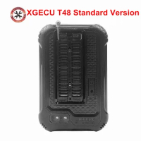 [TL866-3G] Programmer XGecu T48 V12.15 Support 31000+ ICs for EPROM/MCU/SPI/Nor/NAND Flash/EMMC/ IC TESTER/ Replace TL866