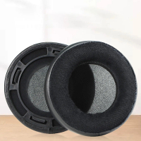 Miếng đệm tai thoáng khí bằng da cừu protein cho tai nghe HiFiMAN HE300/400