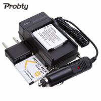 2 Pcs NP-BN1 NP BN1 Camera Battery + Charger For Sony DSC-QX10 DSC-QX30 DSC-QX100 DSC-TF1 DSC-TX10 DSC-TX20 DSC-TX30 WX220