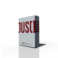 JUST1 桌遊牌套 專用200入高透明無物卡套 雙面透明 65*90mm 遊戲卡套 高雄龐奇桌遊 正版桌遊專賣 熱門桌遊商品
