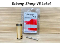 TABUNG SHARP V5 LOKAL