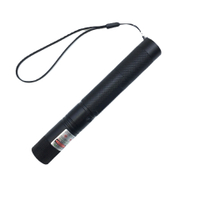 303 ชาร์จไฟ USB ไฟฉายเลเซอร์ ไฟฉายเลเซอร์กลางแจ้ง ปากกาสอน ปากกาตัวบ่งชี้การขาย ของขวัญเลเซอร์ ~