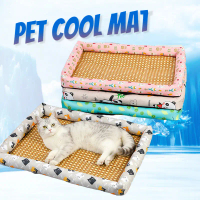 พร้อมส่ง Cooling Mattress for Dogs and Cats, Pet Cooling Pad Multi-Purpose Mat, Cooling Pad, Cooling