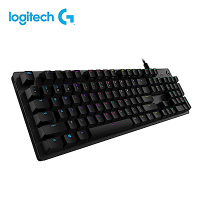 羅技 logitech G G512機械式電競鍵盤-GX線性軸