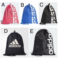 帝安諾- 出清ADIDAS REVOLUTION GB UTIBLK/B 愛迪達 束口袋  後背包 S99989