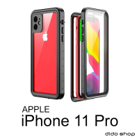Didoshop iPhone 11 Pro 5.8吋 手機防水殼 全防水手機殼(WP074)