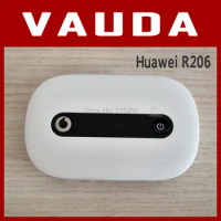 Original Unlocked vodafone Huawei Vodafone R206 3G mobile wifi hotspot 21.6M wireless router