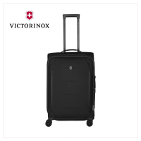 【VICTORINOX 瑞士維氏】CrossLight 中型行李箱 45x68x30cm/4.3kg(612420)