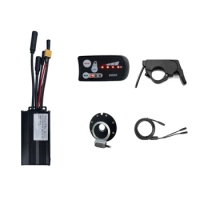Controller System 26A 36V/48V 500W/750W Motor S800 Metal+Plastic As Shown 26A Controller With Universal Controller Small Kit