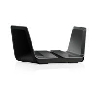 NETGEAR RAX80 Nighthawk AX8 8-Stream WiFi 6 Router AX6000 Wireless Speed up to 6Gbps, Up to 2500 sq 