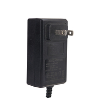8.4V12.6V16.8V21V25.2V29.4V1A智能變燈電動工具鋰電池充電器【宜家良品百貨】