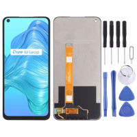 For oppo A73 5g lcd original 6.5" touch screen repair parts for oppo a73 5g lcd display a73 5G lcd
