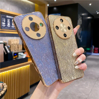 Casing Sarung telefon, Untuk Honor X9d dan HonorX9d 5G 2025, Reka bentuk titisan air saduran elektri