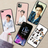 281Rr EXO Band Case 小米 Mi 10 10T 11 A3 Pro Lite Poco X3 NFC