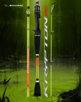 Shikari - Joran Krypton BC Carbon Solid 180CM- Joran Pancing 180 10-20 BC BAITCASTING