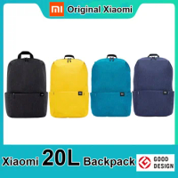 Original Xiaomi Mi Backpack 20L Laptop Keyboard Bag larger Capacity Men Women 15.6inch Urban Leisure Colorful Sports Carry Bag
