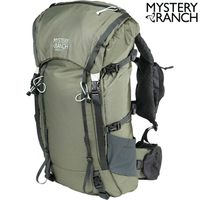 Mystery Ranch 神秘農場 神秘農場 Bridger 35L W 女款 登山背包/戶外後背包 112850 枝枒綠 Twig