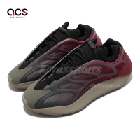 Adidas 休閒鞋 Yeezy 700 V3 Fade Carbon 男鞋 女鞋 紫 紅 漸層 愛迪達 三葉草 GW1814