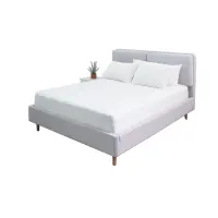Informa Sleep 180x200 Cm Comfy Pelindung Kasur - Putih