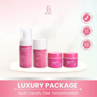 BG SKIN Beauty Glow Skincare All Varian Paket Wajah Meringankan Semua Jenis Kulit Kontrol Minyak