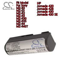 Cameron Sino PDA, Pocket PC Battery for Sony MZ-B3 MZ-E3 -R2 -R3 -R30 -R35 -R4 -R4ST for HP Jornada 420 428 430 430 SE