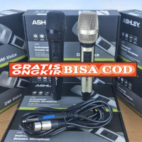 MIC KABEL ASHLEY DM VOICE mikropon ORIGINAL Microphone