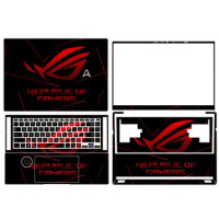 KH Laptop Sticker Skin Decals Cover Protector Guard for ASUS Zenbook Pro 16X OLED UX7602