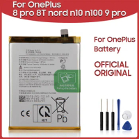 Original Replacement Phone Battery For OnePlus 9 9 Pro 8 8T 8 Pro Nord 5G Nord N10 5G Nord N100 BLP761 BLP759 BLP785 BLP827