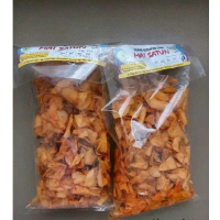 keripik dumai maisatun pedas manis