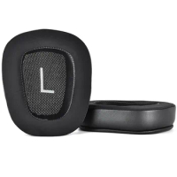 Ice Gel Ear Pads Cushion For Logitech G633 G933 G533 G433 G35 Headphone Replacement Earpads Soft Leather Foam Sponge Earmuffs