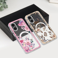 Softcase Bening untuk Oppo A6X A6 A6 Pro Terbaru Silikon Transparan Casing Ponsel Cover Handphone Le