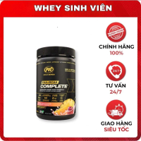 Bột điện giải PVL EAA+BCAA Complete, 30 Servings (330 gram) nhập khẩu Canada Không chứa GMO