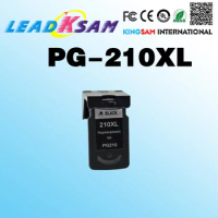 1x Black PG-210 Ink Cartridge compatible for PG210 PG210XL PIXMA MP240 MP250 MX320 MX330 MX340 MX350
